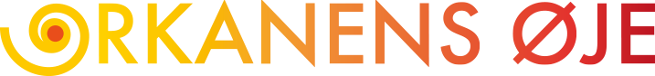Orkanens Øje Logo